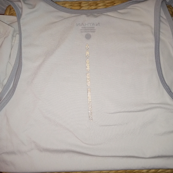 Nathan's men's sprinter top size large - Picture 3 of 3